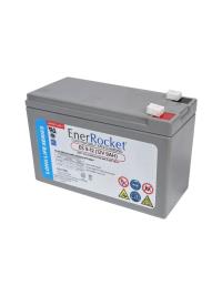 Rocket 12v 9ah Kuru Tip Akü Tsk18083 - 1